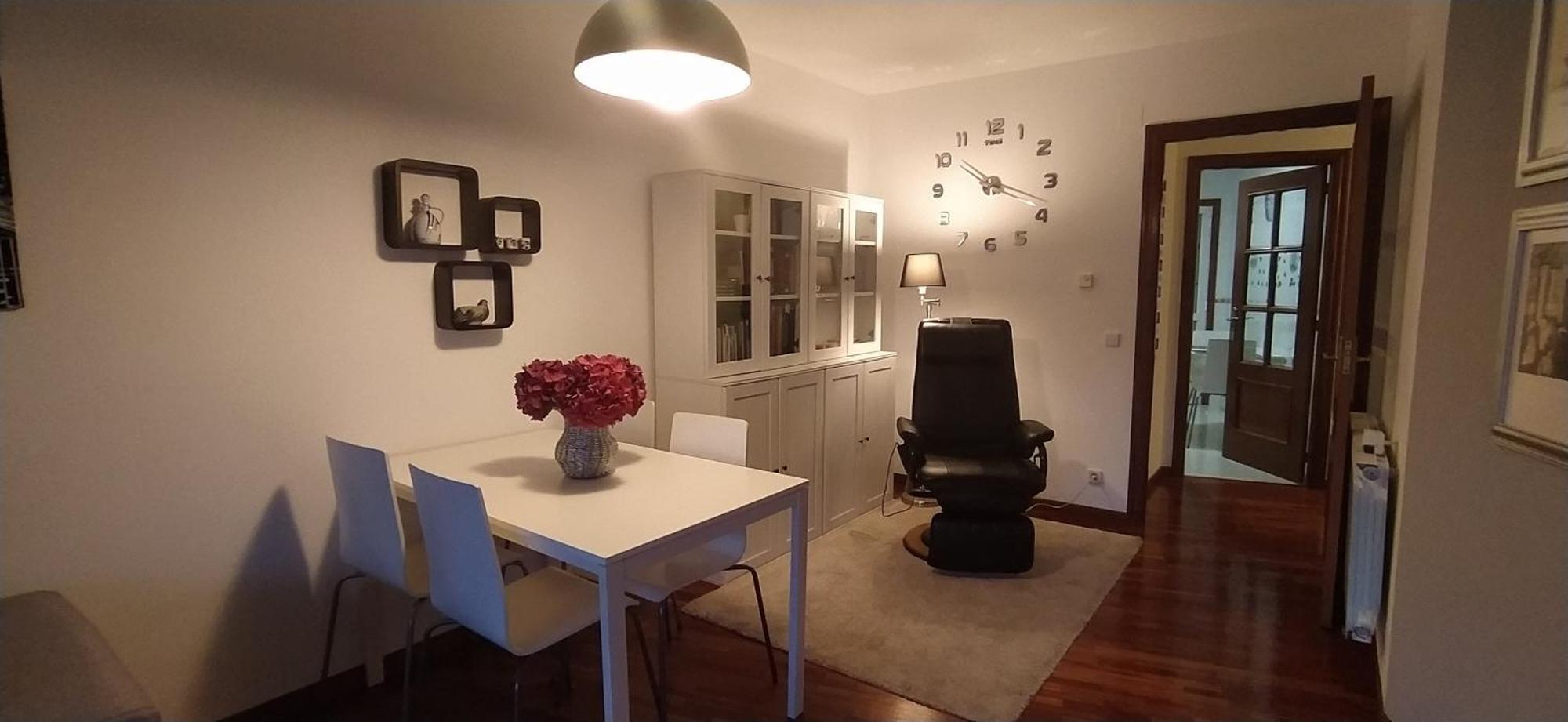 Moderno Y Luminoso 2 Dormitorios Con Todas Las Comodidades En Pontevedra Ciudad Bagian luar foto