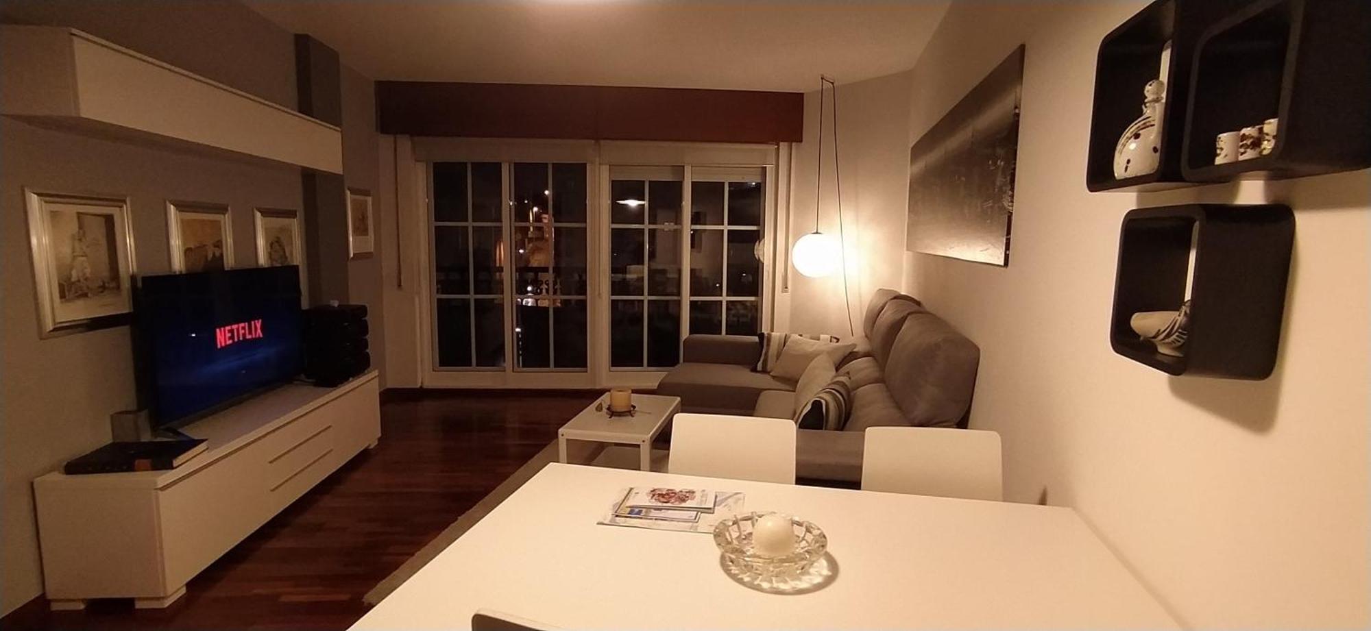 Moderno Y Luminoso 2 Dormitorios Con Todas Las Comodidades En Pontevedra Ciudad Bagian luar foto